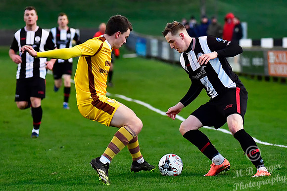 Wick 2 v Forres 0 - SHFL - Harmsworth Park - 27/11/2021