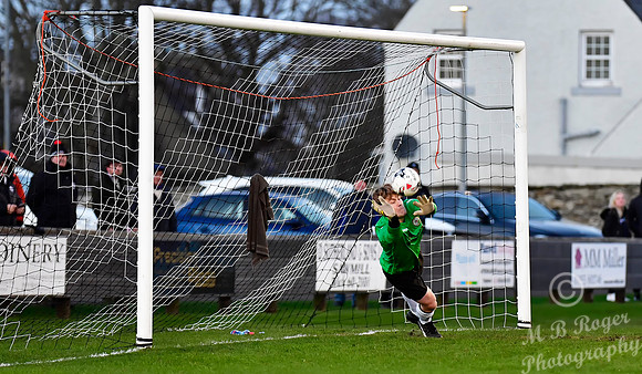 Wick 2 v Forres 0 - SHFL - Harmsworth Park - 27/11/2021