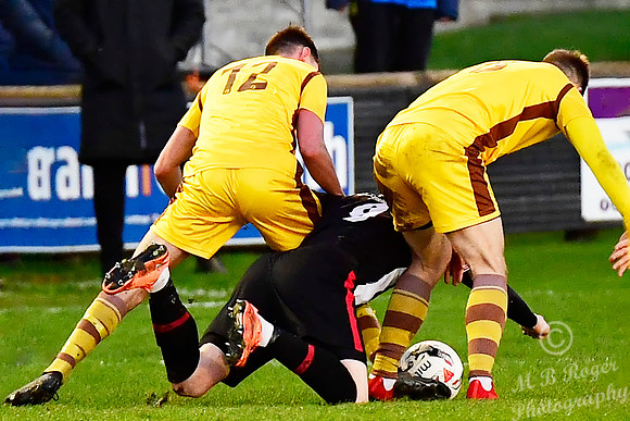 Wick 2 v Forres 0 - SHFL - Harmsworth Park - 27/11/2021