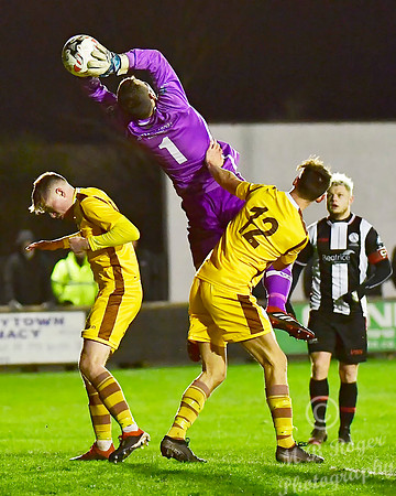 Wick 2 v Forres 0 - SHFL - Harmsworth Park - 27/11/2021