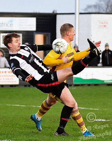 Wick 2 v Forres 0 - SHFL - Harmsworth Park - 27/11/2021