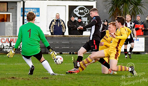 Wick 2 v Forres 0 - SHFL - Harmsworth Park - 27/11/2021