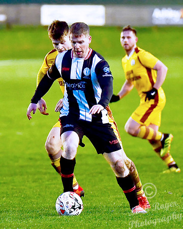 Wick 2 v Forres 0 - SHFL - Harmsworth Park - 27/11/2021