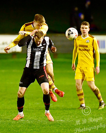Wick 2 v Forres 0 - SHFL - Harmsworth Park - 27/11/2021