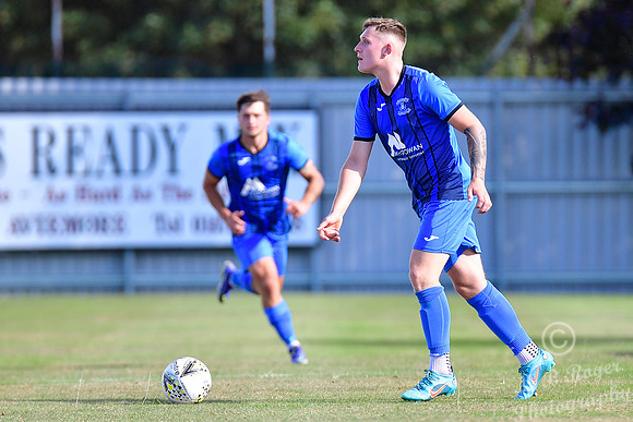 Strathspey 1 v Wick 2 - SHFL - Seafield Park - 27/08/2022