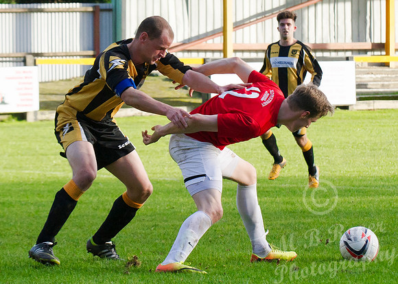 Huntly 0 v Wick 2 SHFL 18/10/2014 - Christie Park
