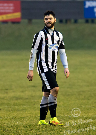 Wick Academy 4 v Huntly 0 SHFL Harmsworth Park 14/02/2015