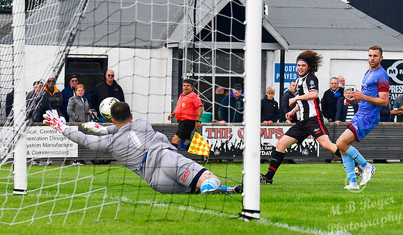 Wick Academy 1 v Keith FC 0 - SHFL - Harmsworth Park - 30/07/202
