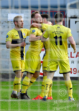 Turriff 2 v Wick 3 - The Haughs - SHFL - 11/01/2020