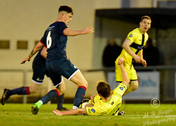 Turriff 2 v Wick 3 - The Haughs - SHFL - 11/01/2020