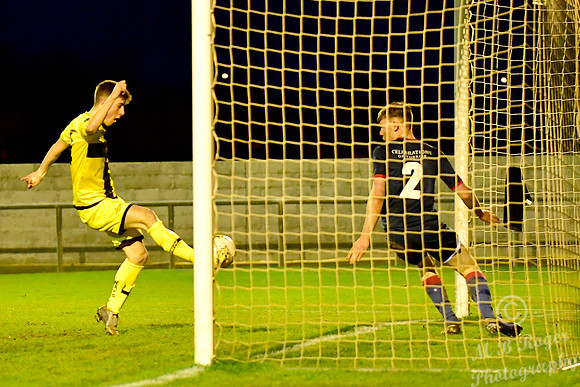 Turriff 2 v Wick 3 - The Haughs - SHFL - 11/01/2020