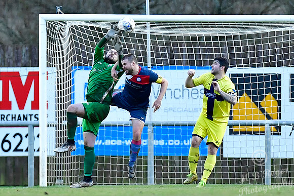 Turriff 2 v Wick 3 - The Haughs - SHFL - 11/01/2020