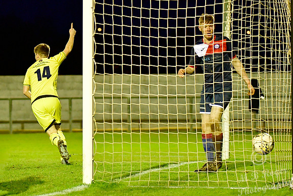 Turriff 2 v Wick 3 - The Haughs - SHFL - 11/01/2020