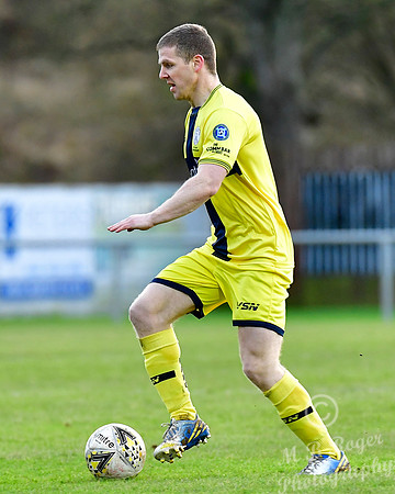 Turriff 2 v Wick 3 - The Haughs - SHFL - 11/01/2020