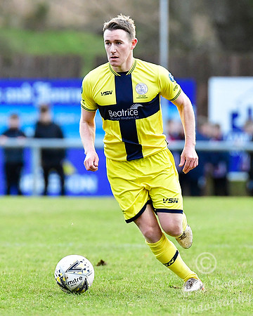 Turriff 2 v Wick 3 - The Haughs - SHFL - 11/01/2020