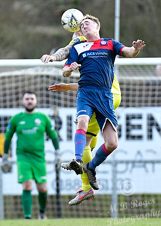 Turriff 2 v Wick 3 - The Haughs - SHFL - 11/01/2020