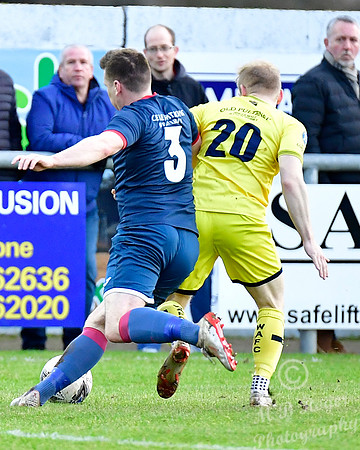 Turriff 2 v Wick 3 - The Haughs - SHFL - 11/01/2020