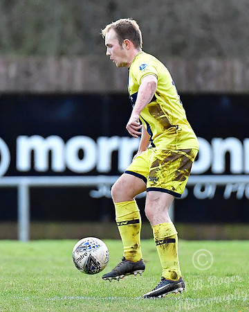 Turriff 2 v Wick 3 - The Haughs - SHFL - 11/01/2020