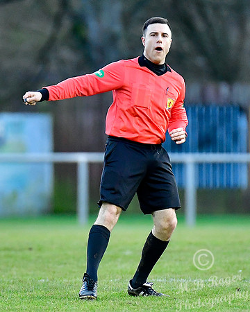 Turriff 2 v Wick 3 - The Haughs - SHFL - 11/01/2020