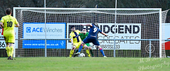 Turriff 2 v Wick 3 - The Haughs - SHFL - 11/01/2020