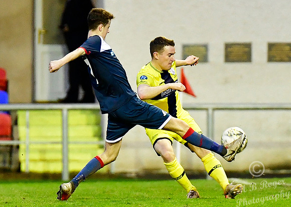 Turriff 2 v Wick 3 - The Haughs - SHFL - 11/01/2020