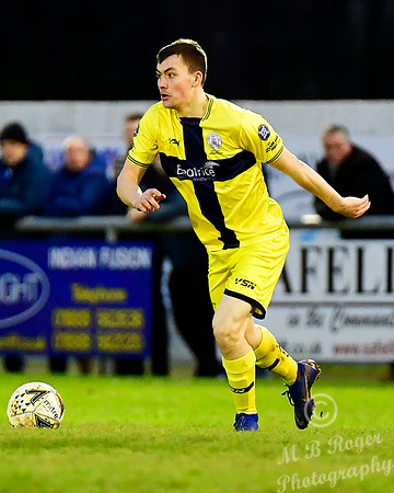Turriff 2 v Wick 3 - The Haughs - SHFL - 11/01/2020