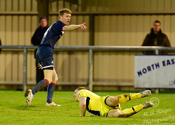 Turriff 2 v Wick 3 - The Haughs - SHFL - 11/01/2020