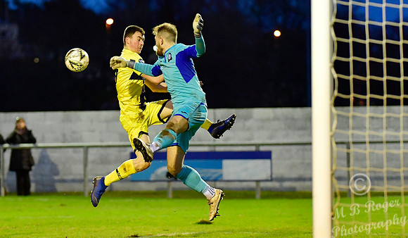 Turriff 2 v Wick 3 - The Haughs - SHFL - 11/01/2020