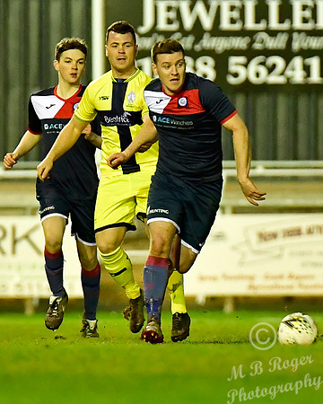 Turriff 2 v Wick 3 - The Haughs - SHFL - 11/01/2020
