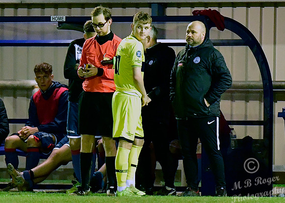Turriff 2 v Wick 3 - The Haughs - SHFL - 11/01/2020