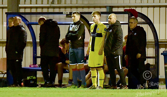 Turriff 2 v Wick 3 - The Haughs - SHFL - 11/01/2020