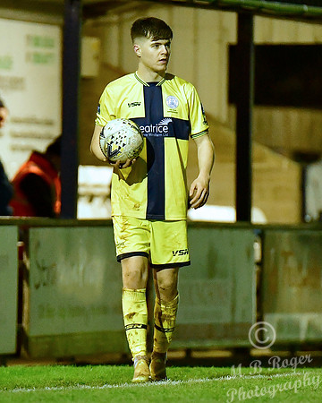 Turriff 2 v Wick 3 - The Haughs - SHFL - 11/01/2020