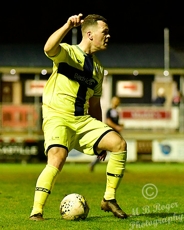 Turriff 2 v Wick 3 - The Haughs - SHFL - 11/01/2020