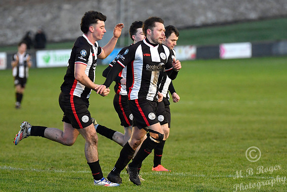 Wick Academy 4 v Rothes 0 - SHFL - Harmsworth Park - 25/01/2025