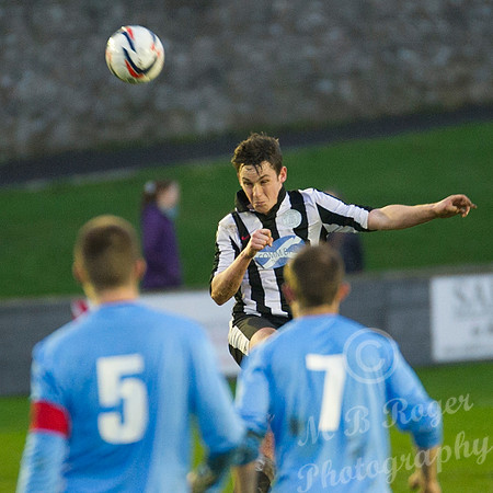 Wick 3 v Turriff 4 SHFL Harmsworth Park
