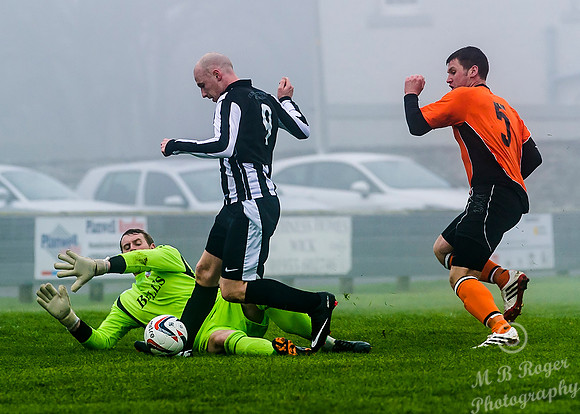 Wick 3 v Rothes 2 SHFL 26/04/2014