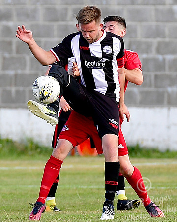 Lossiemouth 2 v Wick 1 - SHFL - Grant Park - 20/08/2022