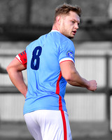 Huntly 2 v Wick Academy 1 - SHFL - Christie Park - 16/3/2024