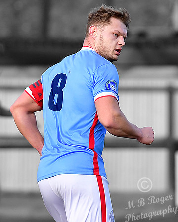 Huntly 2 v Wick Academy 1 - SHFL - Christie Park - 16/3/2024