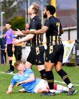 Huntly 2 v Wick Academy 1 - SHFL - Christie Park - 16/3/2024