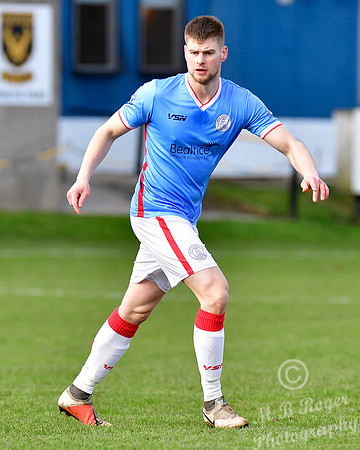 Huntly 2 v Wick Academy 1 - SHFL - Christie Park - 16/3/2024
