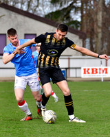 Huntly 2 v Wick Academy 1 - SHFL - Christie Park - 16/3/2024