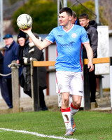 Huntly 2 v Wick Academy 1 - SHFL - Christie Park - 16/3/2024