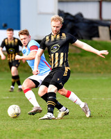 Huntly 2 v Wick Academy 1 - SHFL - Christie Park - 16/3/2024