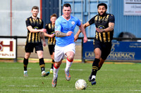 Huntly 2 v Wick Academy 1 - SHFL - Christie Park - 16/3/2024