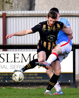 Huntly 2 v Wick Academy 1 - SHFL - Christie Park - 16/3/2024