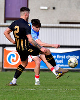 Huntly 2 v Wick Academy 1 - SHFL - Christie Park - 16/3/2024