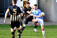 Huntly 2 v Wick Academy 1 - SHFL - Christie Park - 16/3/2024