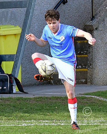 Huntly 2 v Wick Academy 1 - SHFL - Christie Park - 16/3/2024