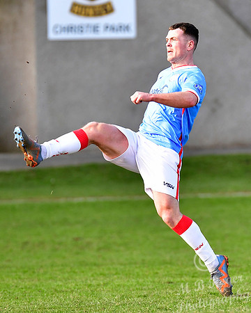 Huntly 2 v Wick Academy 1 - SHFL - Christie Park - 16/3/2024